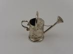Zilveren miniatuur Gieter                                Z48, Ophalen of Verzenden, Zilver