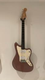 Squier Affinty Jazzmaster (aged), Muziek en Instrumenten, Ophalen, Zo goed als nieuw, Fender