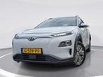 Hyundai Kona EV Premium 64 kWh 2019 | G-519-PF, Auto's, Gebruikt, Overige brandstoffen, Wit, Origineel Nederlands