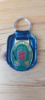 Defensie borstzakhanger Nationale Reserve Zuid-Holland, Verzamelen, Militaria | Algemeen, Ophalen of Verzenden, Landmacht, Nederland