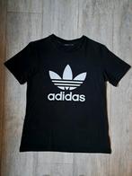 Nieuw Adidas t-shirt maat M, Nieuw, Maat 38/40 (M), Ophalen of Verzenden, Zwart