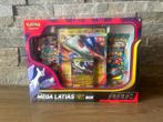 Pokemon: Mega latias EX box., Hobby en Vrije tijd, Verzamelkaartspellen | Pokémon, Ophalen, Nieuw, Overige typen