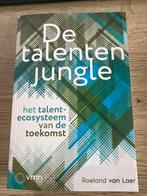 De talentenjungle - Roeland van Laer NIEUW, Ophalen of Verzenden, Nieuw