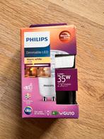 PHILIPS Dimmable LED 5 stuks nieuw, Ophalen, Nieuw, 30 tot 60 watt, Led-lamp
