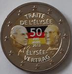 2    euro     2013     gekleurd, Duitsland, Ophalen of Verzenden