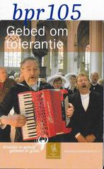 BPR105 Bid prentje Gebed om tolerantie, Verzamelen, Religie, Verzenden, Zo goed als nieuw, Kaart of Prent