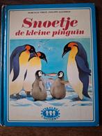 Vintage boek: 'Snoetje de kleine pinguïn' uit de Tiny serie, Ophalen of Verzenden