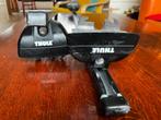Thule Dakdragers Squarebar EVO en 2 voeten kits, Auto diversen, Dakdragers, Ophalen of Verzenden, Gebruikt