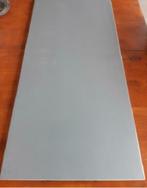 Stevige mooie metalen legborden legplanken kastplanken, Ophalen, Gebruikt, 100 tot 150 cm, 150 tot 200 cm