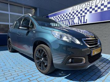 Peugeot 2008 1.2 PureTech Urban Cross CRUISE TREKH ALL SEASO beschikbaar voor biedingen