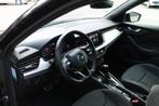 Skoda KAMIQ 1.0 TSI SPORT BUSINESS AUTOMAAT CLIMA CRUISE CON, Gebruikt, Euro 6, Met garantie (alle), Zwart