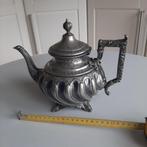 tin schenkkan theepot Engels Duits Benjamin Britton, Ophalen of Verzenden