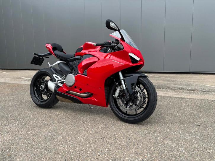 Ducati Panigale V2 zo goed als nieuw, Motoren, Motoren | Ducati, Particulier, Super Sport, meer dan 35 kW, 2 cilinders, Motorrijbewijs A