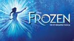 Disney Frozen musical, Drie personen of meer