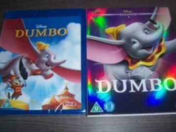 Blu-ray Disney DOMBO met schuifhoes nieuw in seal NLO/NLG beschikbaar voor biedingen