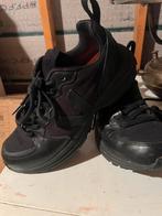 Leuke zwarte sneakers maat 41, Ophalen of Verzenden, Zo goed als nieuw, Zwart, Sneakers of Gympen