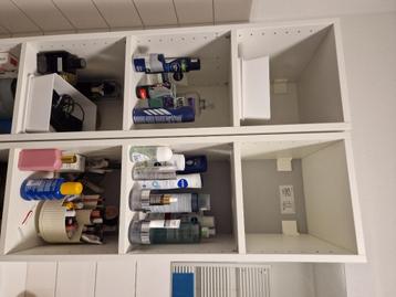 Open kast x2 beschikbaar voor biedingen