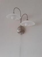 Lampen, Ophalen, Zo goed als nieuw, Glas, 75 cm of meer