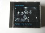 Boh Foi Toch - Zeet De Jongs, Cd's en Dvd's, Verzenden, Gebruikt, Levenslied of Smartlap