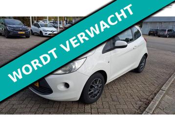 Ford Ka 1.2i 4-Cilinder Comfort Airco Zuinig B-Label beschikbaar voor biedingen