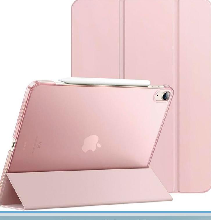 Beschermende hoe Ipad Air 13 inch, Computers en Software, Tablet-hoezen, Nieuw, Bescherming voor- en achterkant, 13 inch of meer
