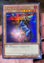 Yu-Gi-Oh! Winged Pegasus TDPP-JP016 Secret Promo Mint !, Foil, Ophalen of Verzenden, Losse kaart, Zo goed als nieuw