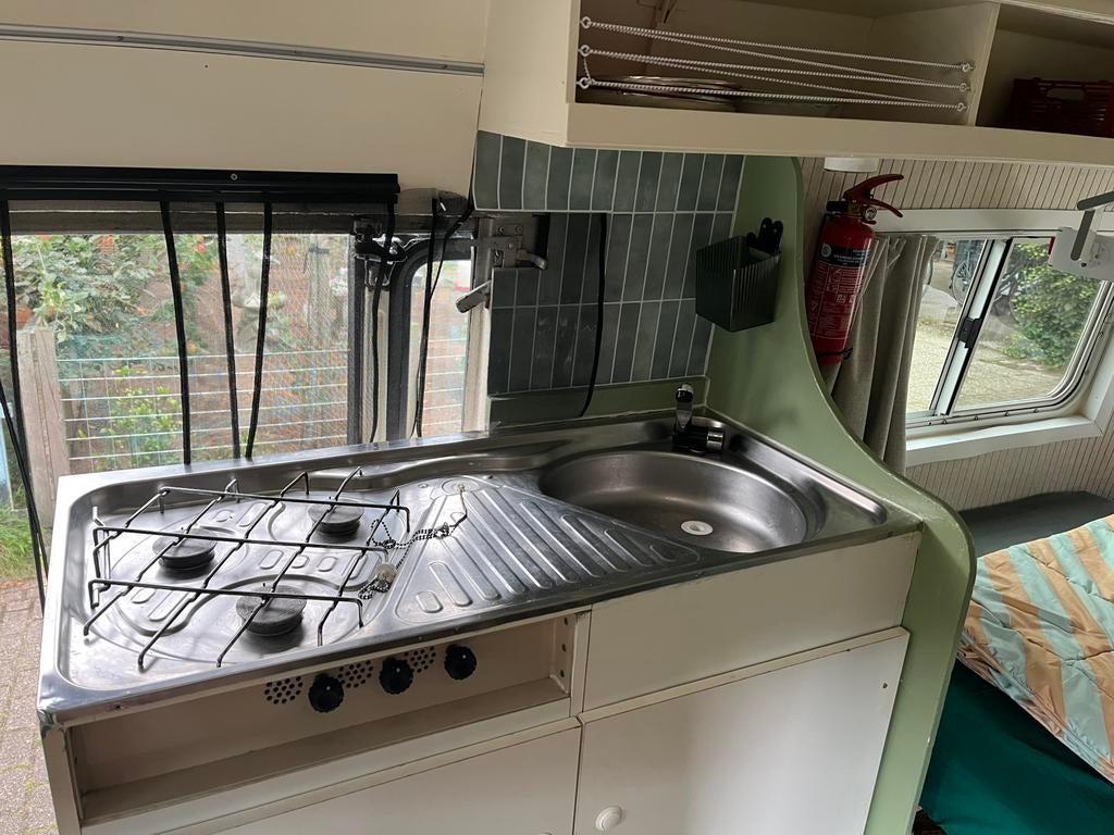 Caravans And Camping Camper