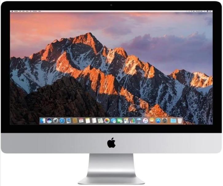 iMac 2017 - 4.2GHz i7, 32GB RAM, Radeon Pro 580, Computers en Software, Apple Desktops, Zo goed als nieuw, iMac, HDD, 3 tot 4 Ghz