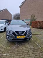 Nissan Qashqai 1.2 Dig-t 85KW 2WD CVT 2018 Grijs, Auto's, Automaat, 65 €/maand, 680 kg, 4 cilinders