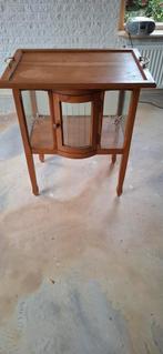 Theekastje, Antiek en Kunst, Ophalen