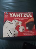 Yahtzee spel, Ophalen of Verzenden, Zo goed als nieuw