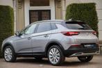 Opel Grandland X 1.6 Turbo Ultimate 360 CAM | LEDER | STOELV, 12 maanden, Gebruikt, Euro 6, 4 cilinders