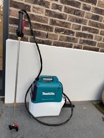 MAKITA accuspuit / rugspuit / vernevelaar DUS054 beschikbaar voor biedingen