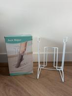 Te koop: Nieuwe aantrekhulp voor kousen/sokken., Diversen, Verpleegmiddelen, Ophalen of Verzenden, Nieuw