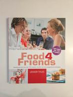 S. de Clercq - Food4Friends, Ophalen of Verzenden, Zo goed als nieuw, S. de Clercq