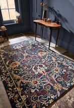 Brink en Campman Morris & Co Bullerswood tapijt Indigo red, Huis en Inrichting, Ophalen, Nieuw, Rood, Rechthoekig