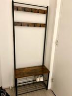 Kapstok hout metaal, Zo goed als nieuw, Minder dan 100 cm, Hout, Ophalen