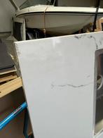 Composiet Werkblad - Wit Marmerlook, Beschadigd, Huis en Inrichting, Keuken | Complete keukens, Ophalen, Gebruikt, Wit, Overige typen