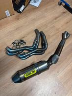 ARROW UITLAATSYSTEEM VOOR SUZUKI GSXR1000 VANAF 2017, Ophalen, Suzuki, Gsxr 1000, Nieuw