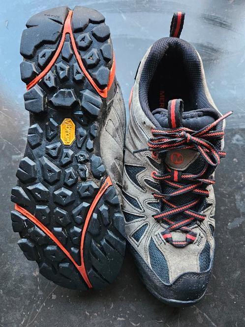 Merrell Decatlon goretex lage wandelschoenen heren maat 44