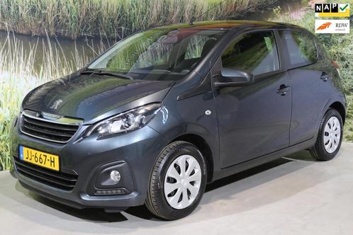 Peugeot 108 1.0 e-VTi Active | airco | Bluetooth, Auto's, Peugeot, Bedrijf, Te koop, ABS, Airbags, Airconditioning, Bluetooth