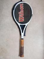 Vintage Wilson Tennis racket RL-2000 Graphite Composition, Sport en Fitness, Tennis, L2, Gebruikt, Ophalen of Verzenden, Wilson