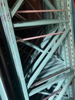 8 meter lage pallet stelling, Ophalen, Gebruikt