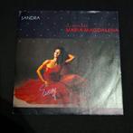 Sandra - (I'll Never Be) Maria Magdalena (1985) 7" Single, Gebruikt, 7 inch, Single, Ophalen of Verzenden