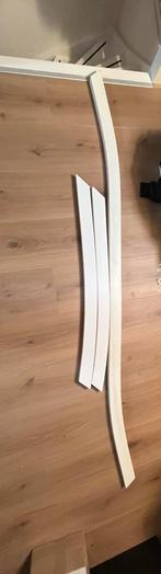 Houten Trapleuning, Ophalen, Gebruikt, Trap, Minder dan 2 meter