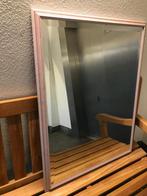 spiegel, Ophalen of Verzenden, Zo goed als nieuw, Minder dan 100 cm, Rechthoekig