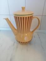 Douwe Egberts koffiepot met filter, Antiek en Kunst, Ophalen of Verzenden