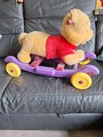 Winnie the pooh hobbel en loop speelgoed, Ophalen, Gebruikt