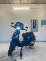 Vespa sprint 2016  - candy blue, Ophalen, Gebruikt, Overige modellen, Maximaal 45 km/u