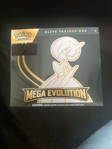 Pokemon - Mega Evolution Elite Trainer Box: Mega Gardevoir! beschikbaar voor biedingen